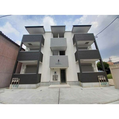 【外観】 | Delica黒川 | Delica黒川