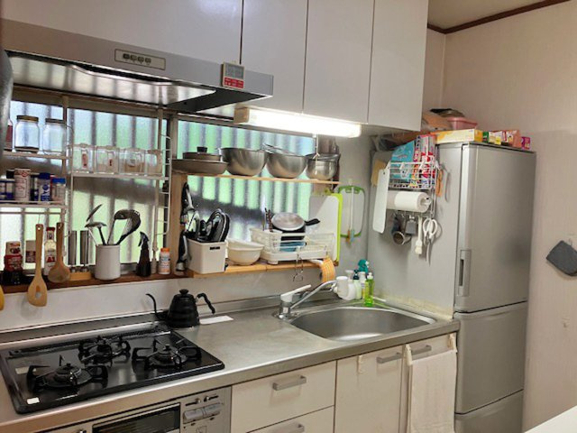 【キッチン】 | 函南町平井(エメラルドタウン) 中古住宅 EH05767 | 函南町平井　キッチン