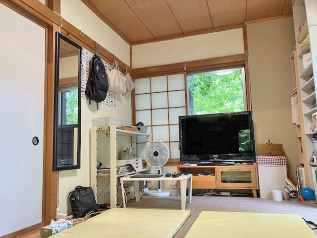 【内装】 | 函南町平井(エメラルドタウン) 中古住宅 EH05767 | 函南町平井　室内