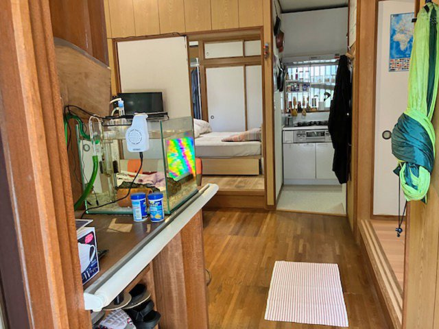 【内装】 | 函南町平井(エメラルドタウン) 中古住宅 EH05767 | 函南町平井　室内