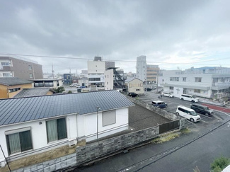 【展望】 | 柳田ハイツ