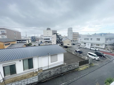 【展望】 | 柳田ハイツ