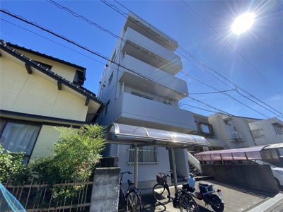 【外観】 | 柳田ハイツ