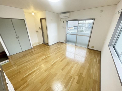 【居間・リビング】 | 柳田ハイツ