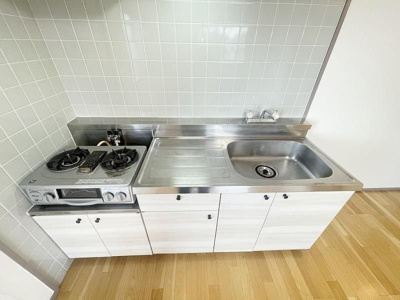 【キッチン】 | 柳田ハイツ