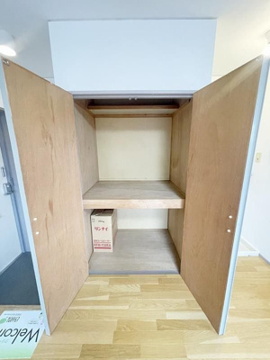 【収納】 | 柳田ハイツ