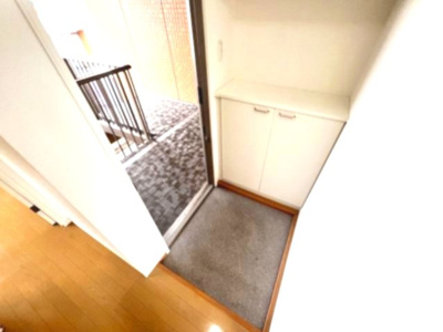 【玄関】 | シャーメゾン昭和Ⅱ棟