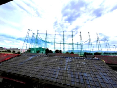 【展望】 | シャーメゾン昭和Ⅱ棟