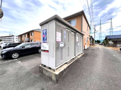 【その他共用部分】 | シャーメゾン昭和Ⅱ棟