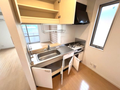 【キッチン】 | シャーメゾン昭和Ⅱ棟