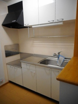 【キッチン】 | ヴィア・ラッテア河久保 | きれいなキッチンです