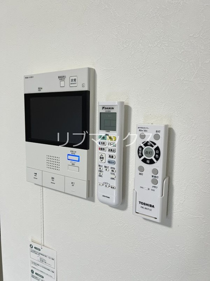 【セキュリティ】プレサンス江坂クォーレ