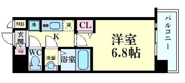 プレサンス江坂クォーレ