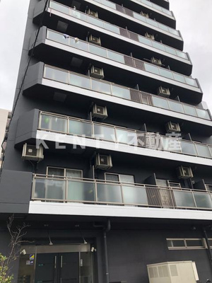 【外観】 | ＤＯＲＭＯＵＳＥ　ＴＯＷＥＲ | 建物外観を気になさる方へ、見た目の良い物件です