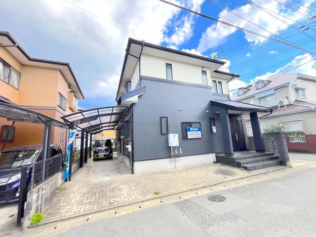 飯倉4丁目戸建ての外観