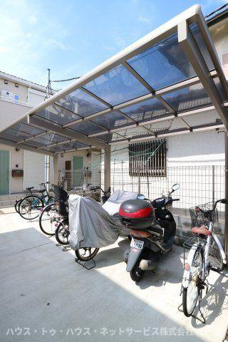 タウンコート二十世紀が丘