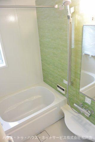 タウンコート二十世紀が丘の浴室