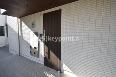 【エントランス】 | フェリーチェ練馬B