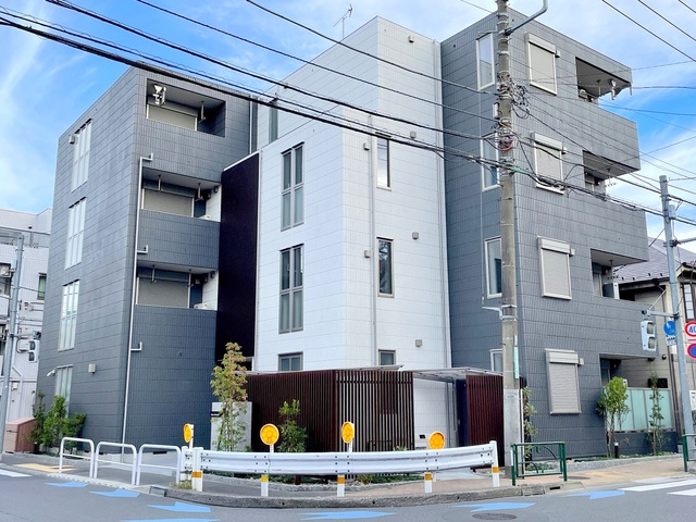 Ｇｒａｎ　Ｃｅｎｏｔｅの外観|★耐震耐火に優れた旭化成ヘーベルメゾン★