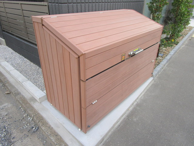 Ｇｒａｎ　Ｃｅｎｏｔｅのその他共用部分