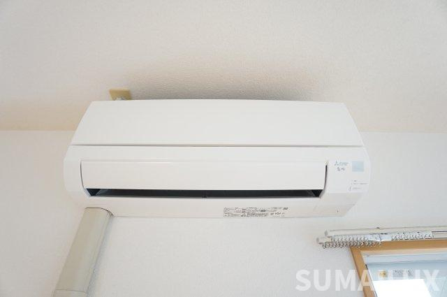 熊本市東区御領１丁目の賃貸マンションの設備