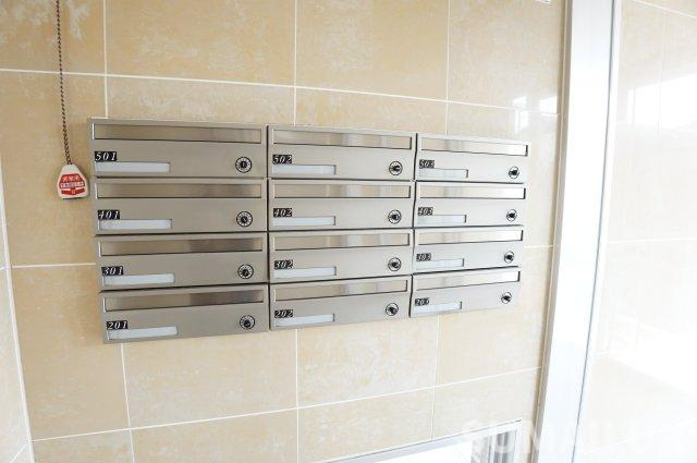 熊本市東区御領１丁目の賃貸マンションのその他共用部分