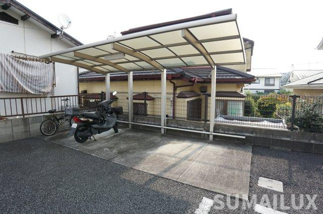 熊本市東区御領１丁目の賃貸マンションのその他共用部分