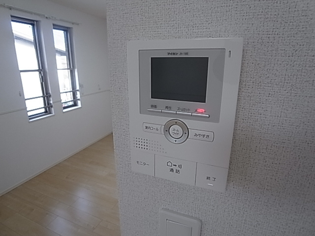 神戸市須磨区一ノ谷町２丁目のアパートのセキュリティ