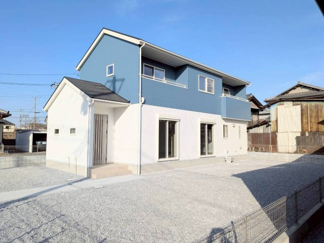 佐野市植下町3期1号棟(全2区画)■ファイブイズホーム■の画像