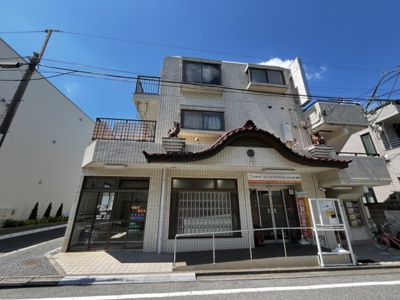 【外観】 | 第二愛染マンション