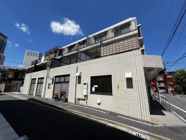 【外観】 | 第二愛染マンション