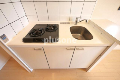 【キッチン】 | アーバンフラッツ上町