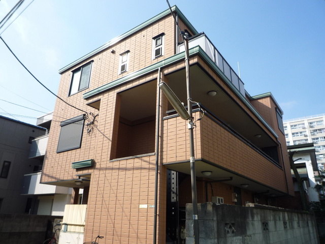 アヴェールＭの外観|★耐震・耐火設計　旭化成ヘーベルメゾン★
