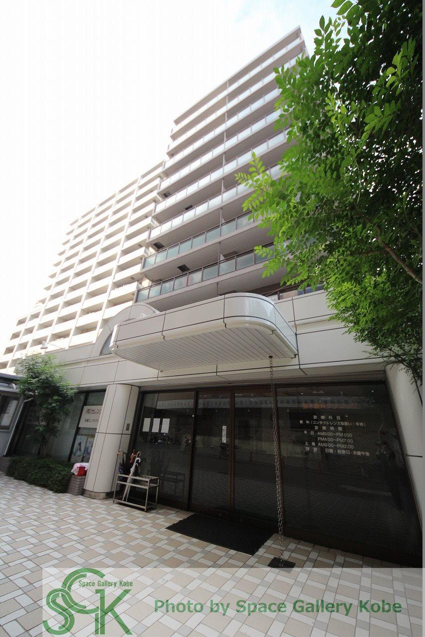 ファミール岡本の外観