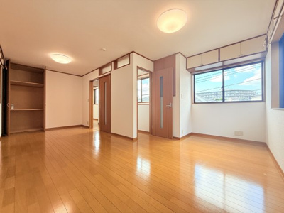 【洋室】 | 板橋区若木3丁目戸建て