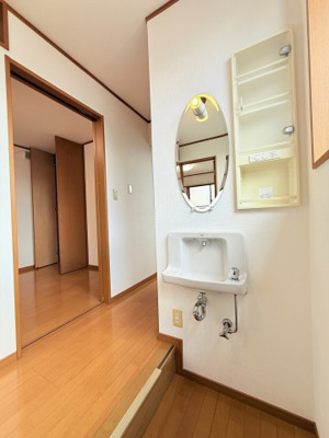 【独立洗面台】 | 板橋区若木3丁目戸建て