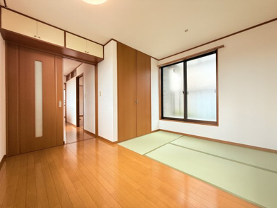 【和室】 | 板橋区若木3丁目戸建て