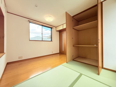 【和室】 | 板橋区若木3丁目戸建て