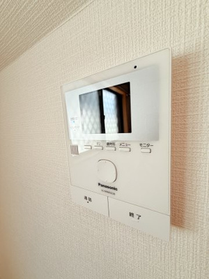 【防犯設備】 | 板橋区若木3丁目戸建て