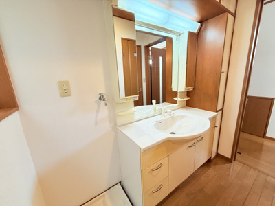 【独立洗面台】 | 板橋区若木3丁目戸建て