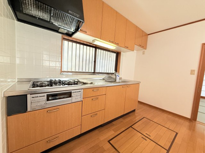 【キッチン】 | 板橋区若木3丁目戸建て