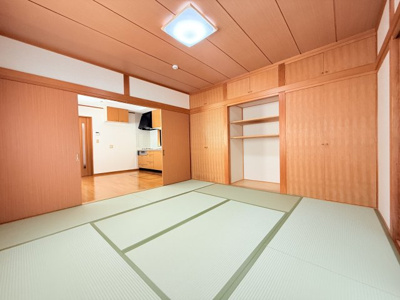 【和室】 | 板橋区若木3丁目戸建て