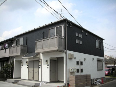 【外観】 | アジ－ルコート 