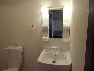 【独立洗面台】 | アジ－ルコート 