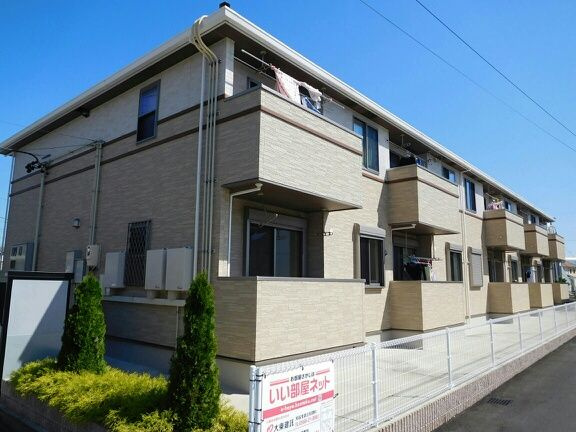 サンエンブレイス　Ｂ　　 刈谷市近郊の賃貸はクラスホームの外観