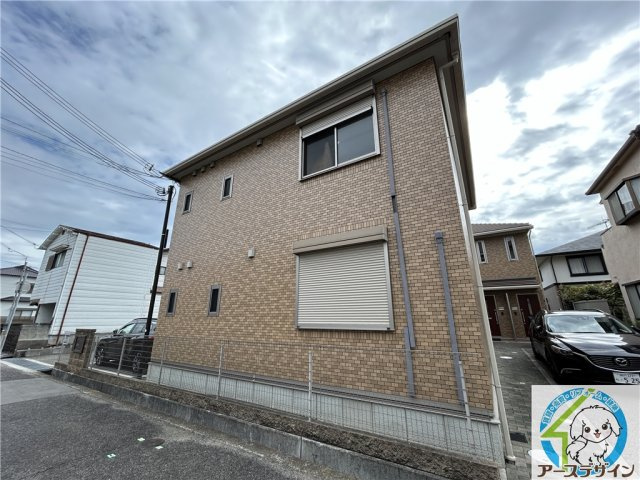 グランディールの外観