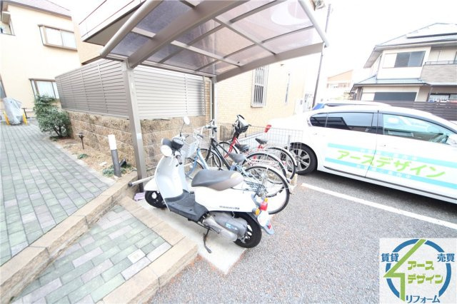 グランディールのその他共用部分