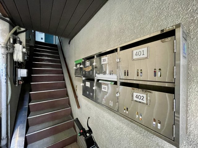 パークシティ長居のその他共用部分