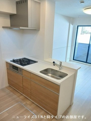 【キッチン】 | カーサ・彩