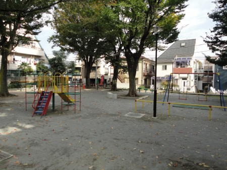 フェリスシエルの周辺